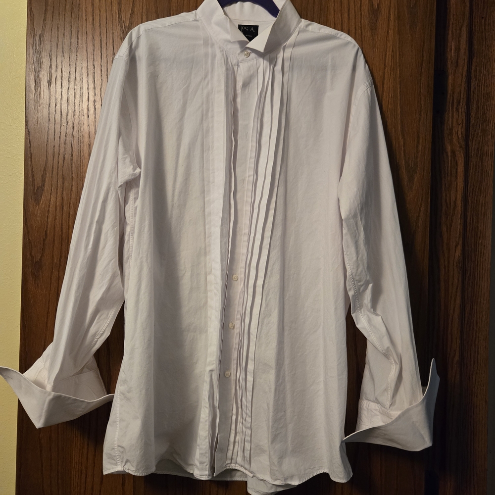 Jos. A. Banks Men's Dress Shirt - Picture 2 of 5
